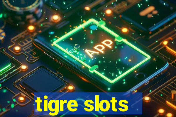 tigre slots - sortudo